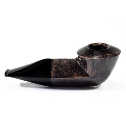 Pipe Talamona Calabash Reverse Smooth Rhodesian