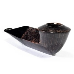 Pipa Talamona Calabash Reverse Liscia Rhodesian