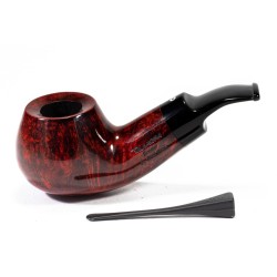 Pipe Talamona Calabash Reverse Bent Apple
