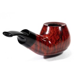 Pipe Talamona Calabash Reverse Bent Apple