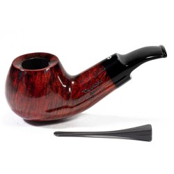 Pipe Talamona Calabash Reverse Bent Apple