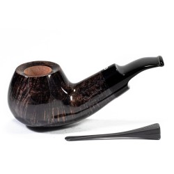 Pipe Talamona Calabash Reverse Bent Apple