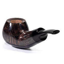 Pipe Talamona Calabash Reverse Bent Apple