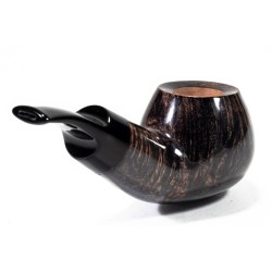 Pipe Talamona Calabash Reverse Bent Apple