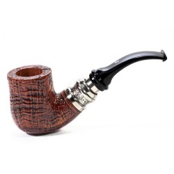 Pipa in Radica Ser Jacopo S2-C Bent Billiard