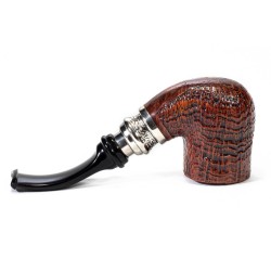 Pipa in Radica Ser Jacopo S2-C Bent Billiard