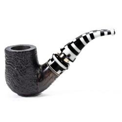 Pipa in Radica Ser Jacopo S1-D Delecta Bent Billiard