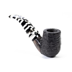 Pipa in Radica Ser Jacopo S1-D Delecta Bent Billiard