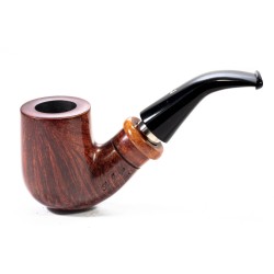Briar Pipe Ser Jacopo "La Fuma" L1-B Bent Billiard