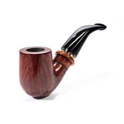 Briar Pipe Ser Jacopo "La Fuma" L1-B Bent Billiard
