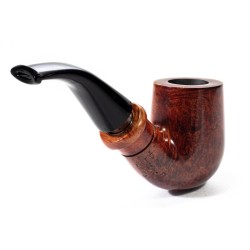 Pipa in Radica Ser Jacopo "La Fuma" L1-B Bent Billiard