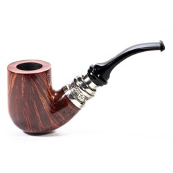 Pipa in Radica Ser Jacopo L1-C Pulchra Bent Billiard