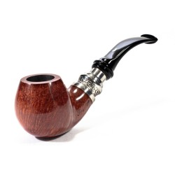 Pipa in Radica Ser Jacopo L1-C Pulchra Bent Apple