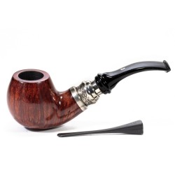 Pipa in Radica Ser Jacopo L1-C Pulchra Bent Apple