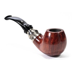 Pipa in Radica Ser Jacopo L1-C Pulchra Bent Apple