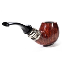 Pipa in Radica Ser Jacopo L1-C Pulchra Bent Apple