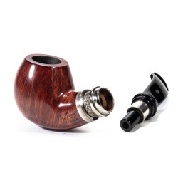 Pipa in Radica Ser Jacopo L1-C Pulchra Bent Apple