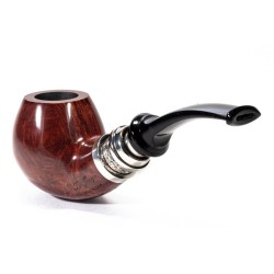 Pipa in Radica Ser Jacopo L1-C Pulchra Bent Apple