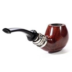 Pipa in Radica Ser Jacopo L1-C Pulchra Bent Apple