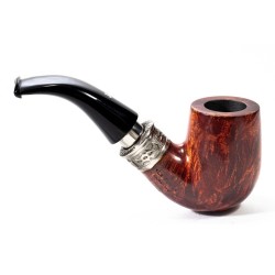 Pipa in Radica Ser Jacopo L1-C Delecta Bent Billiard