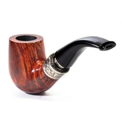 Pipa in Radica Ser Jacopo L1-C Delecta Bent Billiard