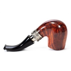 Pipa in Radica Ser Jacopo L1-C Delecta Bent Billiard