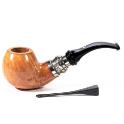 Pipa in Radica Ser Jacopo L2-C Pulchra Bent Apple