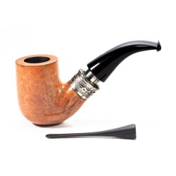 Pipa in Radica Ser Jacopo L2-C Delecta Bent Billiard