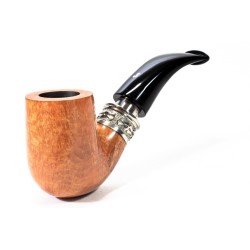 Pipa in Radica Ser Jacopo L2-C Delecta Bent Billiard