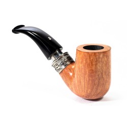 Pipa in Radica Ser Jacopo L2-C Delecta Bent Billiard