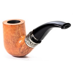 Pipa in Radica Ser Jacopo L2-C Delecta Bent Billiard