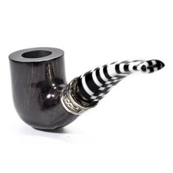 Pipa in Radica Ser Jacopo Liscia L-D Bent Pot