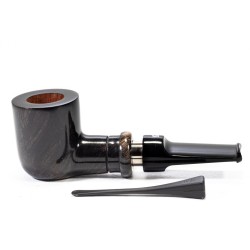 Briar Pipe Ser Jacopo L-B Delecta Pot