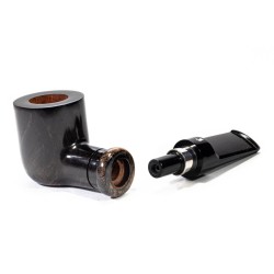 Briar Pipe Ser Jacopo L-B Delecta Pot