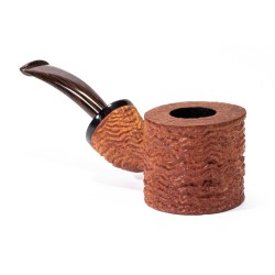 Pipa in Radica Gigliucci Rusticata Poker