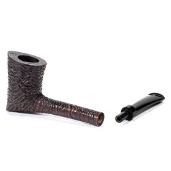 Pipa in Radica Gigliucci Rusticata Skater