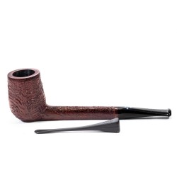 Briar Pipe Sasieni 4 Dot Ruff Root Sandblasted Liverpool