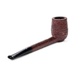 Briar Pipe Sasieni 4 Dot Ruff Root Sandblasted Liverpool
