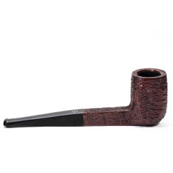 Briar Pipe Sasieni 4 Dot Ruff Root Sand. Square Panel