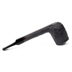 Briar Pipe Sasieni 4 Dot Ruff Root Sand. Lovat