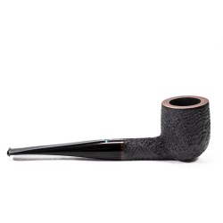 Briar Pipe Sasieni 4 Dot Ruff Root Sand. Pot