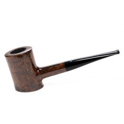 Briar Pipe Sasieni 4 Dot Walnut Smooth Poker