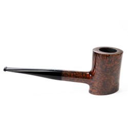 Briar Pipe Sasieni 4 Dot Walnut Smooth Poker
