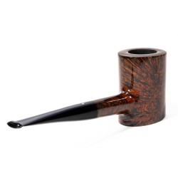 Briar Pipe Sasieni 4 Dot Walnut Smooth Poker