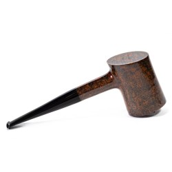 Briar Pipe Sasieni 4 Dot Walnut Smooth Poker