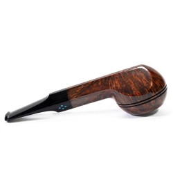 Briar Pipe Sasieni 4 Dot Walnut Smooth Rhodesian