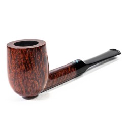 Briar Pipe Sasieni 4 Dot Walnut Smooth Billiard