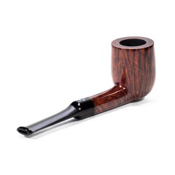 Briar Pipe Sasieni 4 Dot Walnut Smooth Billiard