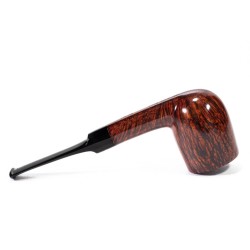 Pipa Sasieni 4 Dot Walnut Liscia Billiard