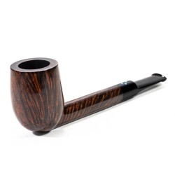 Briar Pipe Sasieni 4 Dot Walnut Smooth Lovat